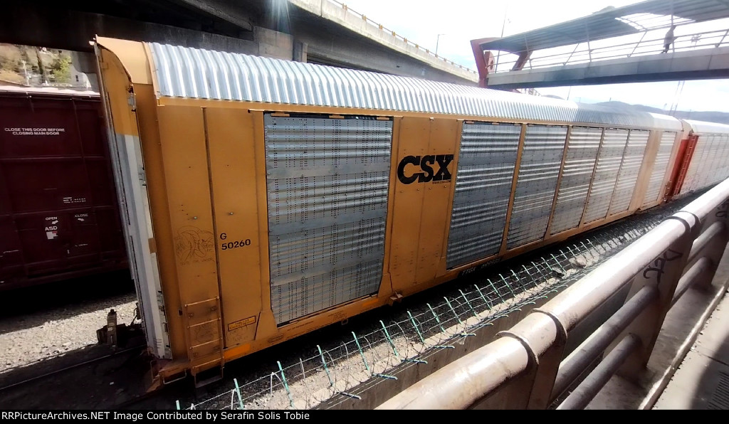 CSX G50260 TTGX 699935